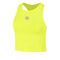 Camiseta Basica Corta Fluor Yellow
