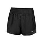 Nike Kl&auml;der Nike Dri-Fit One Heritage 3in 2in1 Shorts Damer-Svart