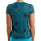 Tennis Tech Printed PL Tee Women