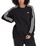 INC 3-Stripes FL Plus Sweatshirt