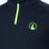 Big Serve 1/4 Zip Longsleeve