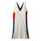 New York Color Blocked  Dress Women