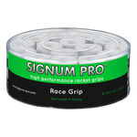 Signum Pro Överlindor Signum Pro Race Grip 30-pack-Vit