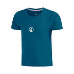 Quiet Please Kläder Quiet Please Create Retriever T-shirt Flickor-Petrol,Vit