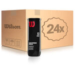 Wilson Padelboll Wilson Padel X3 Speed Ball 3-pack rör 