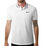 Court Dry Pique Polo Men