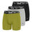 Eday Cotton Stretch Boxer Brief 3Pk