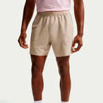 Nike Shorts Nike Jannik Sinner Court Dri-Fit Advantage 6in Shorts Herrar-kaki