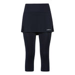 HEAD Kläder HEAD Club Scapri Damer-Mörkblå,Silver