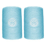 BIDI BADU Tenniskl&auml;der BIDI BADU Svettband Unisex-turkos