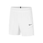 Nike Kläder Nike Court Dri-Fit Slam Shorts Herrar-Vit