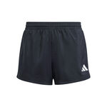 adidas Kläder adidas Training Essentials 3 Stripes Shorts Barn-Svart