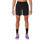 ASICS Kl&auml;der ASICS Court 7in Shorts Herrar-Svart