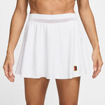 Nike Kläder Nike  Court Dri-FIT Slam Ace High Rise Kjol -vit
