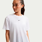 Nike T-shirt Nike One Relaxed Dri-Fit  T-shirt Damer-vit