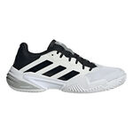 adidas Tennisskor adidas Barricade Allroundsko Herrar - vit, svart