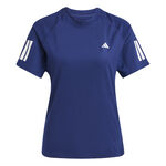 adidas Kläder adidas Club T-shirt Damer-Mörkblå