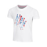 BIDI BADU Kläder BIDI BADU Ufoma Lifestyle T-shirt Flickor - blå, röd