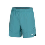 Nike Kläder Nike Dri-Fit Court 7in Shorts Herrar - turkos, 