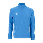 Tecnifibre Kläder Tecnifibre Team Träningsjacka Herrar-Ljusblå