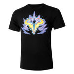 Nike Kläder Nike Dri-Fit Court Rafa T-shirt Herrar - svart, 