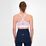 Crew Low Support Strappy Bra
