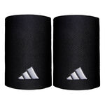 adidas Kläder adidas Svettband 2-pack-Svart,Vit