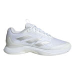 adidas Tennisskor adidas Avacourt 2 Allroundsko Damer-Vit,Silver