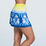 Shibori Wave Skirt-14in