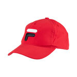 Fila Kläder Fila Max Baseball Keps-Röd,Vit