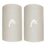 HEAD Tenniskl&auml;der HEAD 5in Svettband Unisex - beige, beige