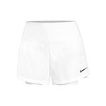 Nike Kläder Nike Court Dri-Fit Advantage Shorts Damer-Vit