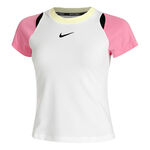 Nike Kläder Nike Court Dri-Fit Advantage T-shirt Damer - vit, pink