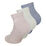 Everyday Plus 3er Pack Ankle Socks