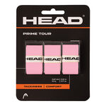 HEAD Överlindor HEAD Prime Tour 3-pack-Pink