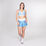 Singa Tech Bra - blue/rose