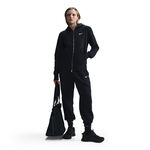 Nike Kläder Nike Sportswear Phoenix Fleece Full-Zip Sweat-jacka Damer-Svart