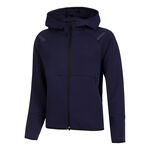 Under Armour Kläder Under Armour Unstoppable Fleecejacka Damer-Blå
