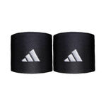 adidas Kläder adidas Svettband 2-pack-Svart,Vit