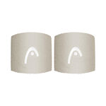 HEAD Tenniskl&auml;der HEAD 2,5in Svettband Unisex - beige, beige