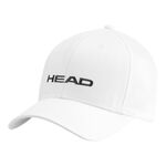 HEAD Kläder HEAD Promotion Keps Unisex - vit, svart