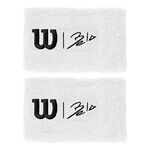 Wilson Bela Extra Wide Wristband II