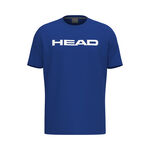 HEAD Kläder HEAD Club Original T-shirt Barn-Blå