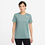 Nike Kläder Nike Dri-Fit T-shirt Damer-Visdom
