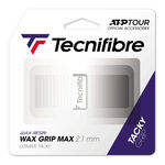 Tecnifibre Grundlindor Tecnifibre Wax Max Grip Enpack-Vit