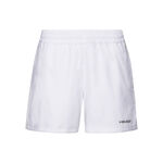 HEAD Kläder HEAD Club Shorts Damer-Vit