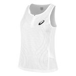 ASICS Kläder ASICS Match Actibreeze Linne Damer-Vit