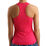 V-Neck Tank with Bra Women