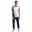 Luces Tech Polo Men