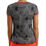 Tennis Tech Printed PL Tee Women